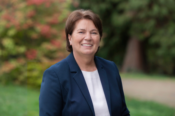 Daniela Aug, VKK-Präsidentin, freut sich auf die VKK-Herbstakademie Ende Oktober.