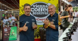 Vienna Coffee Festival 2025