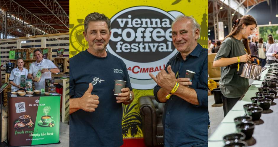 Vienna Coffee Festival 2025