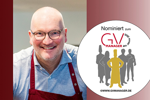 Karsten Wierig von der Universitätsmedizin Rostock Service GmbH ist nominiert als GV-Manager des Jahres 2025.
