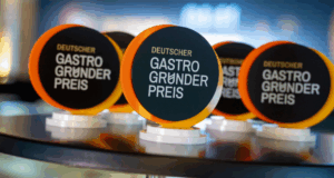 Der Deutsche Gastro-Gründerpreis 2026 zeichnet innovative Gastronomiekonzepte aus, die seit April 2024 gestartet sind oder bis Ende 2026 eröffnen.