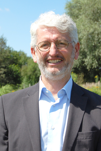 Dr. Werner Ebert, Geschäftsführer des Biostädte-Netzwerks, im Interview mit der Initiative BioBitte de BMELH.