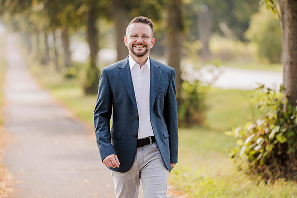 Tobias Grau ist nominiert als GV-Manager des Jahres 2025.