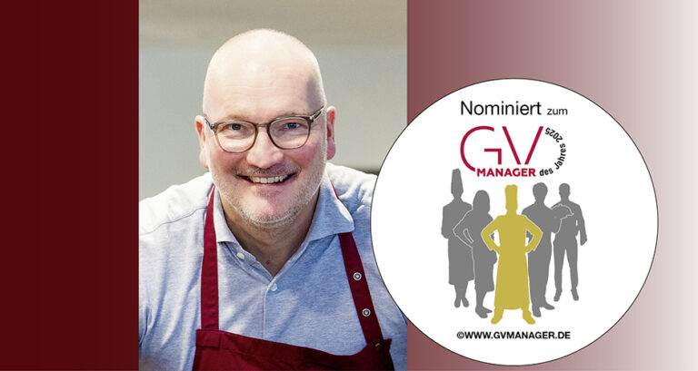Karsten Wierig ist nominiert als GV-Manager des Jahres 2025.