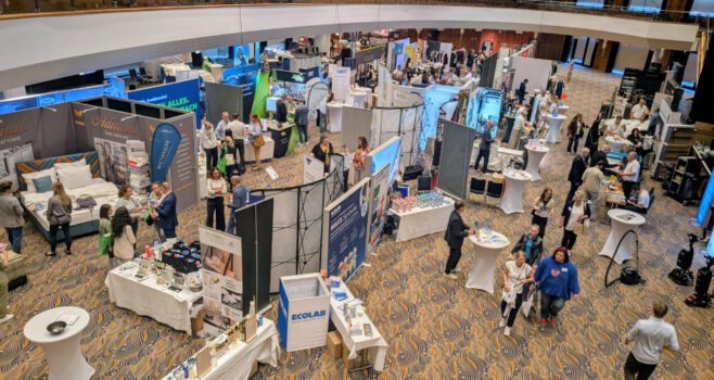 Housekeeping Convention 2025