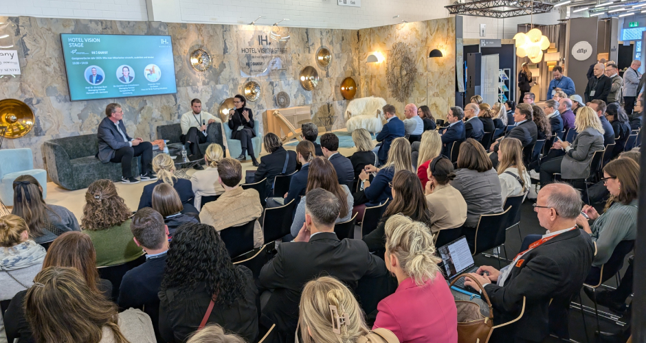 Independent Hotel Show Munich 2025 Seminare