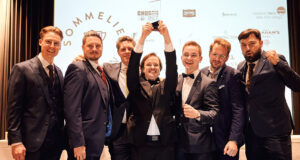 Niklas Breithaupt ist Deutschlands bester Sommelier 2025