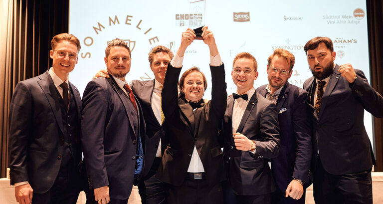 Niklas Breithaupt ist Deutschlands bester Sommelier 2025