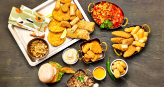 Flexitarisch genießen und den Veganuary planen – mit den Foodworks Snackprodukten aus dem Hause OSI.