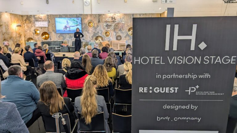 Independent Hotel Show Stage