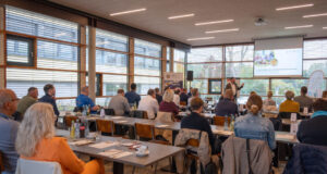 Am 10. Oktober 2025 fand das erste Verbandstreffen des VDSKC in Rheinland-Pfalz statt.