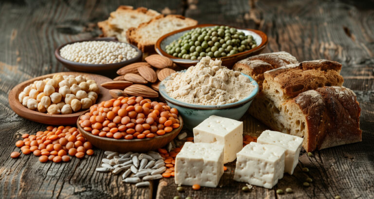 Ernährungsexperte Claus Rothenbücher gibt ein Update über pflanzliches Protein und Hülsenfrüchte.