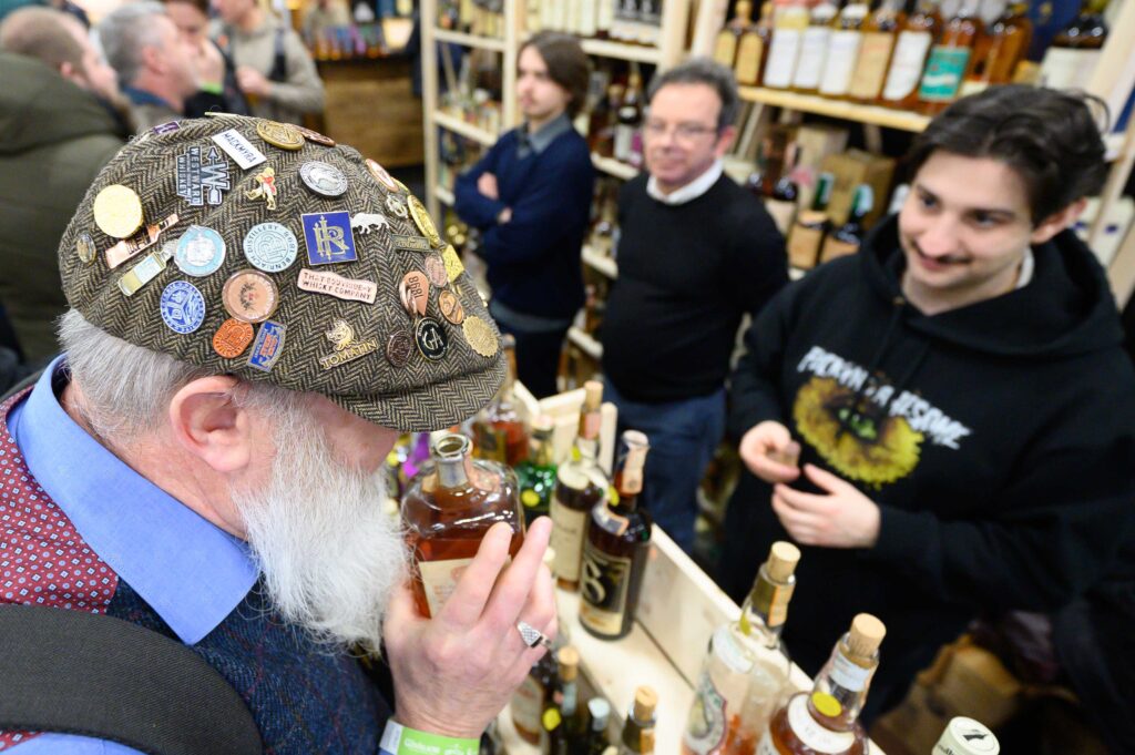 Whisk(e)y-Messe Nürnberg 2025 The Village 2026