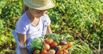 Tipps zur gesunden Kinderernährung von LebensWert Gastgeber