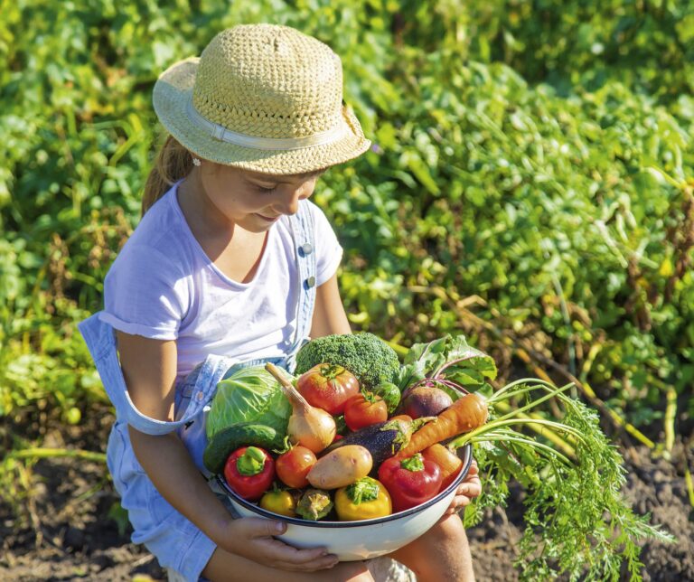 Tipps zur gesunden Kinderernährung von LebensWert Gastgeber