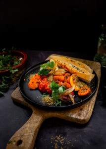 Die Compass Group Deutschland startet im November mit „Spice it up“ eine innovative Gewürz-Aktion - unterstützt von Wiberg.