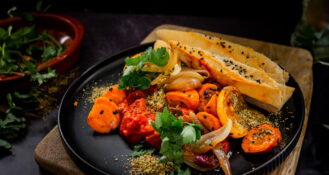 Die Compass Group Deutschland startet im November mit „Spice it up“ eine innovative Gewürz-Aktion - unterstützt von Wiberg.