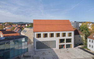 Das Projekt Besser.Essen am Ohm Sustainability Campus will den größten Hebel für eine nachhaltige Transformation der AHV identifizieren.