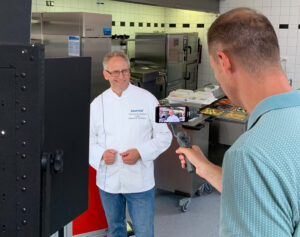 Thomas B. Hertach, Gründer des Netzwerk Culinaria, geht in Ruhestand