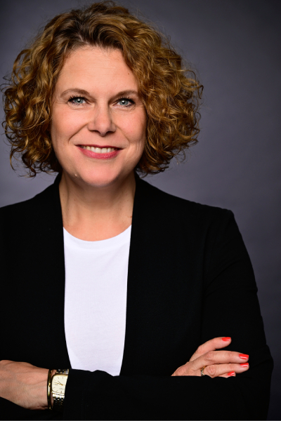 Anja Voigt, Leitung Marketing, Frischli Milchwerke