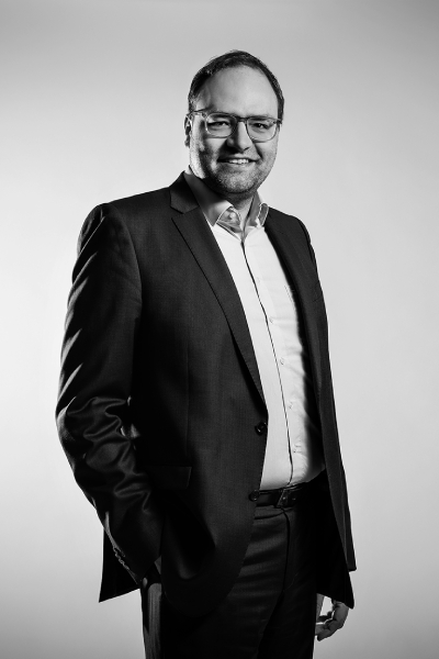 Claus Naarmann, Geschäftsführer, Privatmolkerei Naarmann