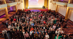 Unter dem Motto „Mach den Unterschied! Lernen ist Leben” trafen sich über 200 Frauen aus den Bereichen Food, Gastronomie, Hotellerie und Lebensmittelwirtschaft zum 11. Frauenforum Foodservice am 11. November 2025 im Grand Elysée Hamburg.