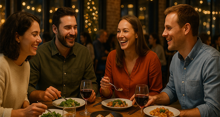 OpenTable zeigt die Gastronomie-Trends 2026: Gäste suchen Verbundenheit, besondere Erlebnisse und mehr Spontaneität. Daten & Chancen für Restaurants im Überblick.