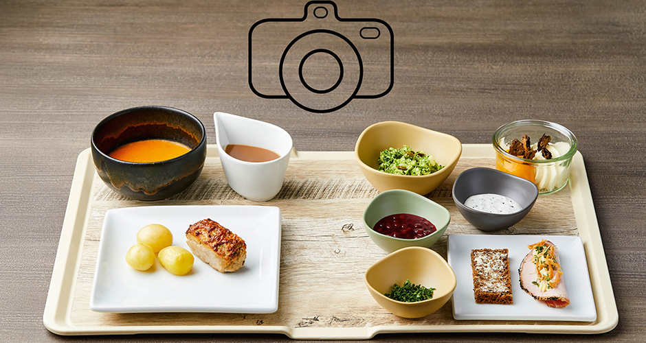 Hearusragende dänische Klinikküche – das Konzept des Herlev-Gentofte Hospital Kopenhagen in Bildern.