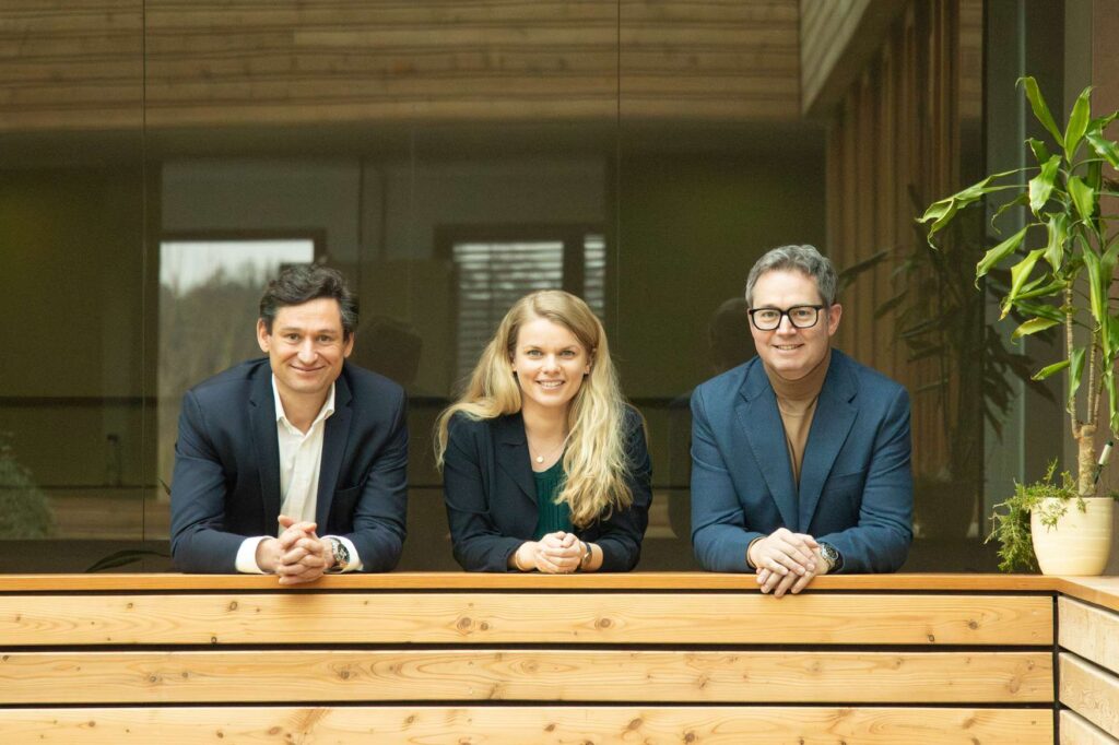 Bernd Hochstädter löst Stephanie Mossbacher in der Geschäftsführung von Byodo Naturkost ab.