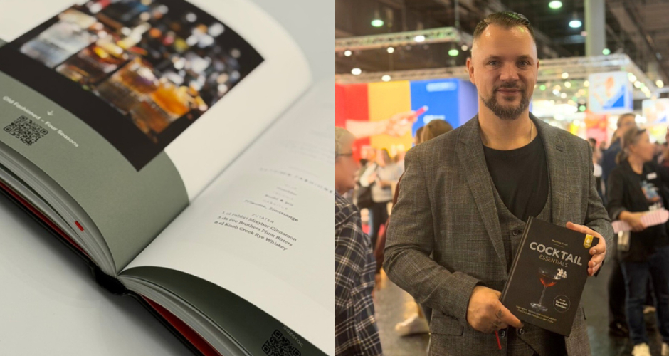 Matthias Knorr Cocktail Essentials