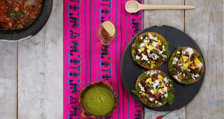 Wer hierzulande an mexikanische Küche denkt, assoziiert das häufig mit TexMex. Wie bunt und vielfältig sich die typische Landesküche jedoch präsentiert, hat uns Miet- und Eventkoch Eddie Borg verraten.