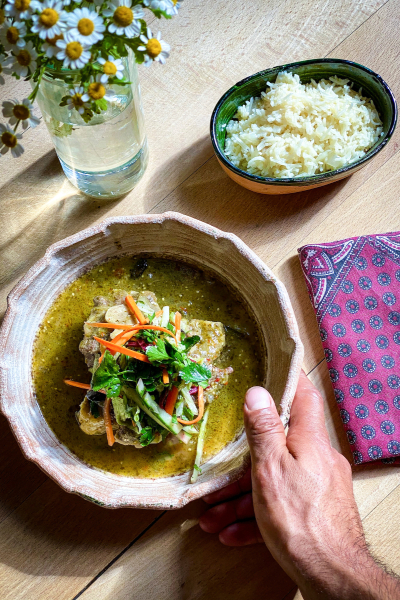 Bunt, gesund und abwechslungsreich – so sieht die typische mexikanische Küche abseits des mexikanischen Streetfoods aus.