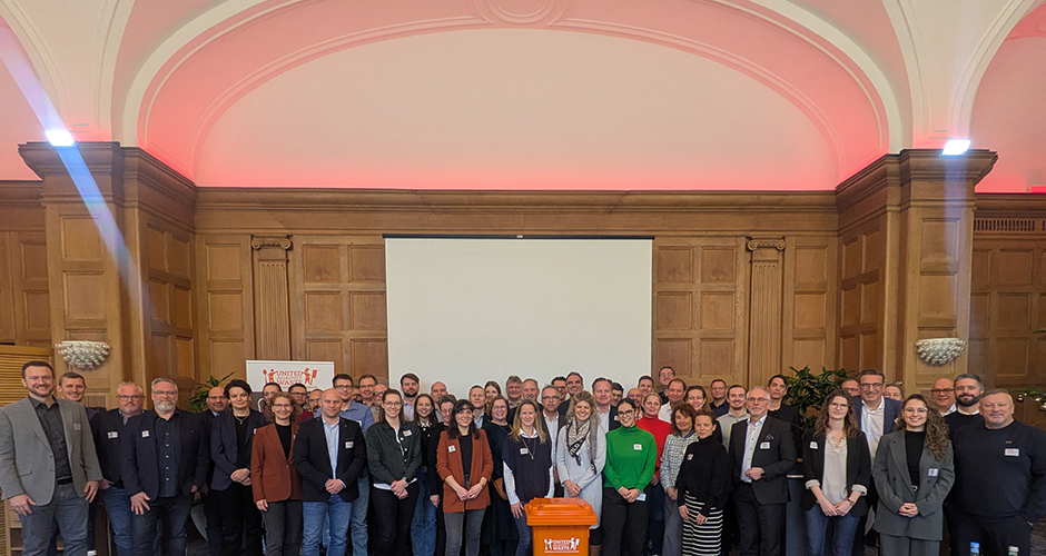 Mitgliederversammlung von United Against Waste