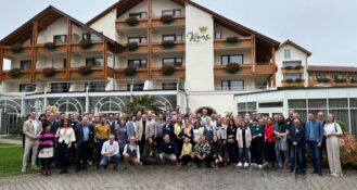 Es herrschte großer Andrang bei den ThemenTagen 2025.