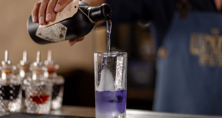 The Illusionist Butterfly Pea