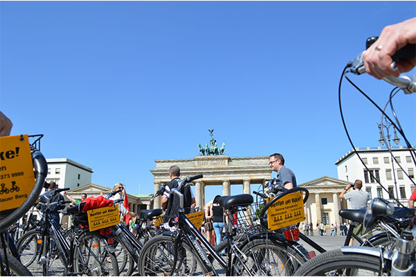 Die Trendtour mit dem Rad war eines der Erfolgsformate des Netzwerk Culinaria mit Thomas B. Hertach.