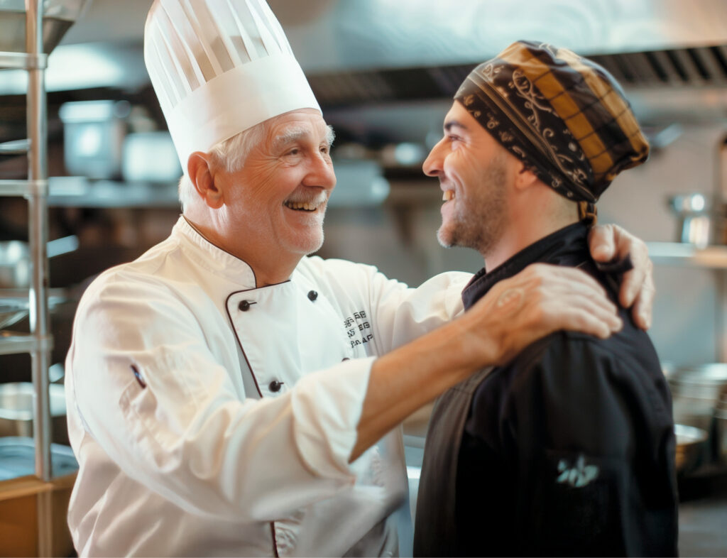 Die Nachfolge in der Gemeinschaftsgastronomie rechtzeitig planen - wie geht's?