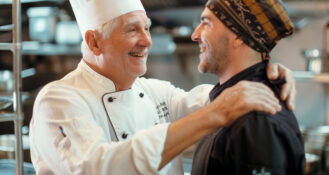 Die Nachfolge in der Gemeinschaftsgastronomie rechtzeitig planen - wie geht's?