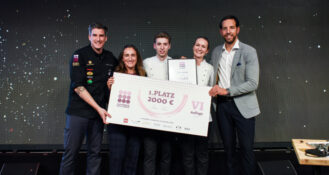 Julia Orschiedt gewinnt den Titel „Patissier des Jahres 2025“!