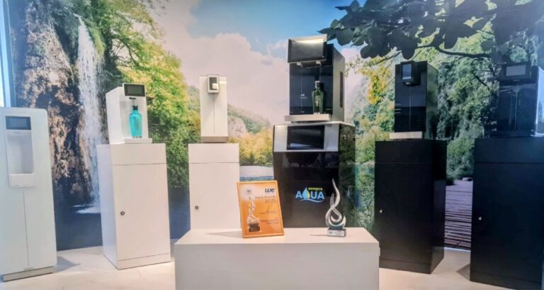 sempreAqua European AquaAward 2025