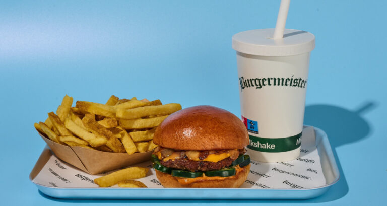 Burgermeister testet mit dem Woltmeister-Burger datengetriebene Produktentwicklung – exklusiv über Wolt.