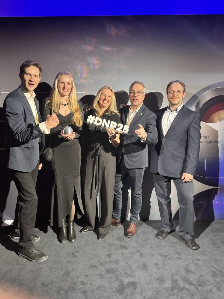 Deutscher Nachhaltigkeitspreis 2026 für Green Guides