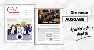 Ausgabe 12/2025 des GVMANAGER ist erschienen.
