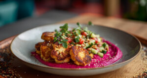 Ausgewählte kreative Rezepte zum Veganuary