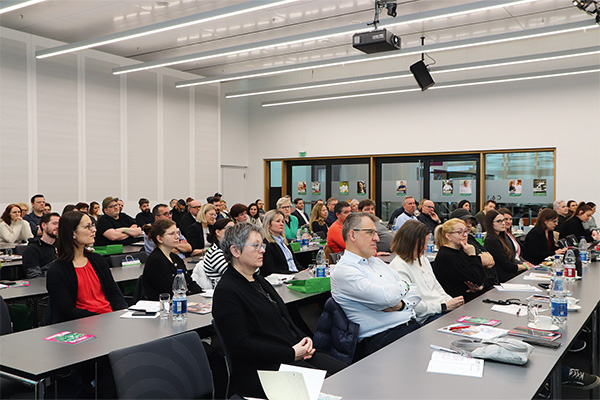 Am 9. Februar 2026 findet auf der Intergastra erneut ein Schulverpflegungskongress statt.