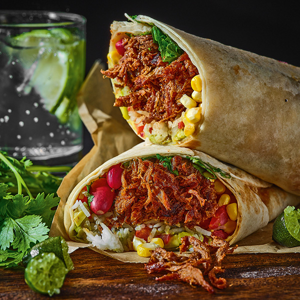 Rezept für mexikanische Tacos mit New Meat