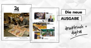 Neue Messe-Impulse, neue Produktkategorie, neue Finanzstrecke: Mit der Ausgabe 01|26 liefert 24 Stunden Gastlichkeit wieder praxisnahe Orientierung für Gastgeber.