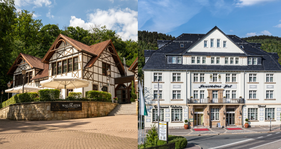 Ringhotels Der Waldkater Neustädter Hof