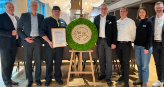 Neues Nachhaltigkeits-Siegel Für uns bei der Sparkasse Kassel