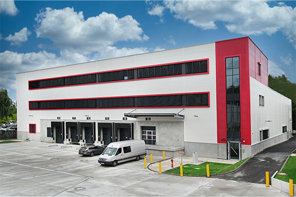 Das SVZ1 der Vivantes Gastronomie setzt Maßstäbe in puncto Automatisierung.